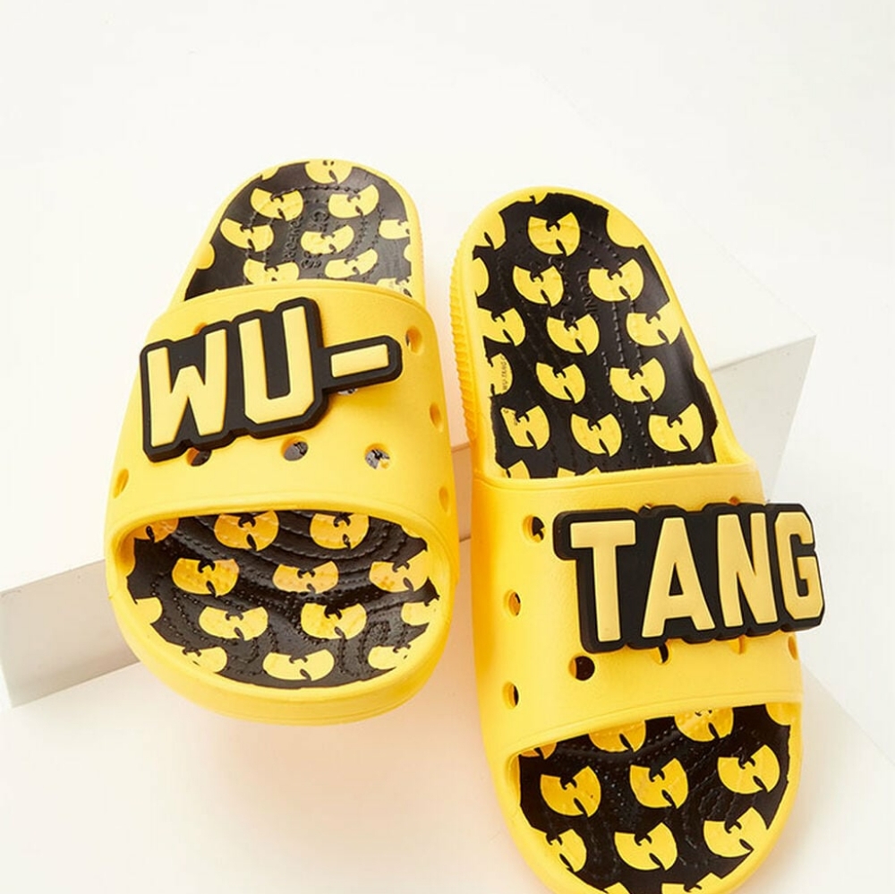 Wu Tang Slides / Crocs